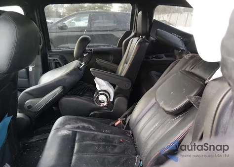 2018 Dodge Grand Caravan Gt z USA, uszkodzony, nr VIN 2C4RDGEG7JR299536